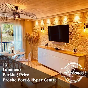 Apartment Chez Alphonse : T3 Cosy Et Renove - Proche Du Port, Vannes